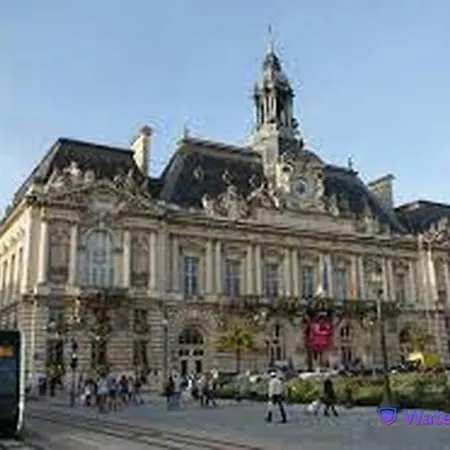 Appartement Lamproie Du Vieux Tours